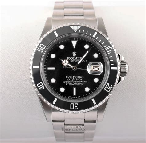 rolex submariner schwarz edelstahl|Rolex Submariner cheapest price.